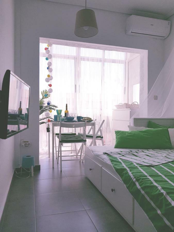 Cosy Studio Apartment In تورّيفيِخا المظهر الخارجي الصورة